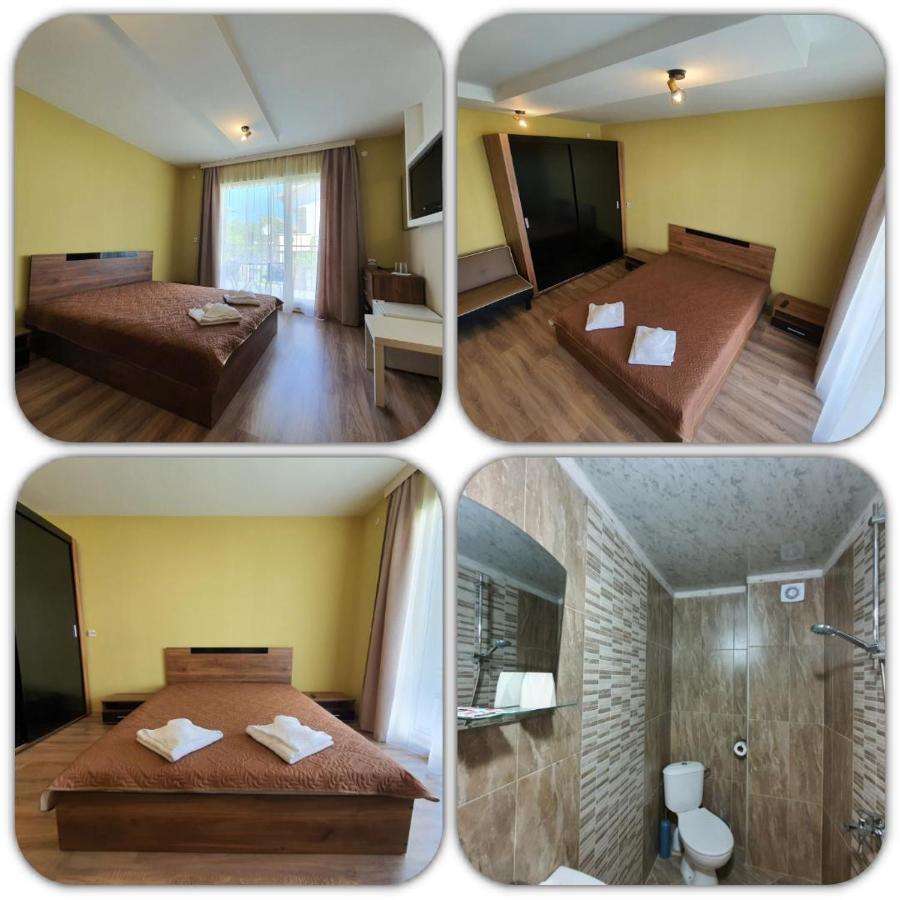 Villa Дамяновата Къща Sapareva Banya Esterno foto