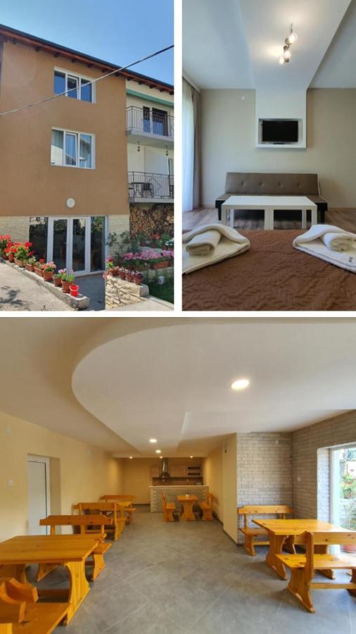 Villa Дамяновата Къща Sapareva Banya Esterno foto