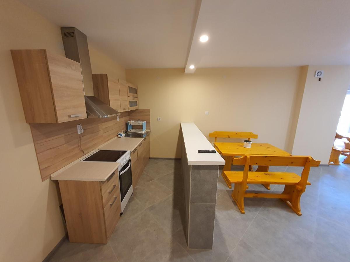 Villa Дамяновата Къща Sapareva Banya Esterno foto