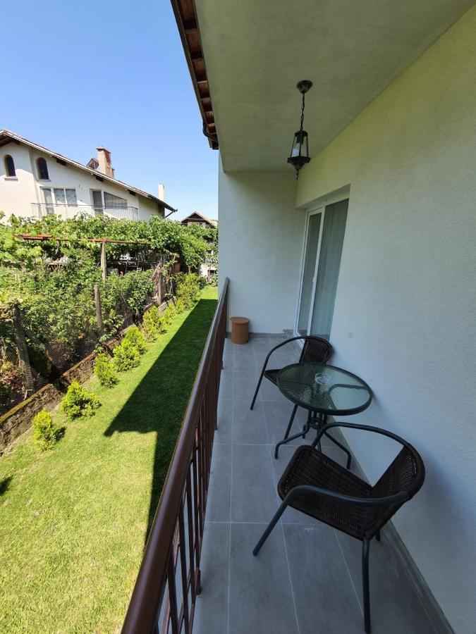 Villa Дамяновата Къща Sapareva Banya Esterno foto