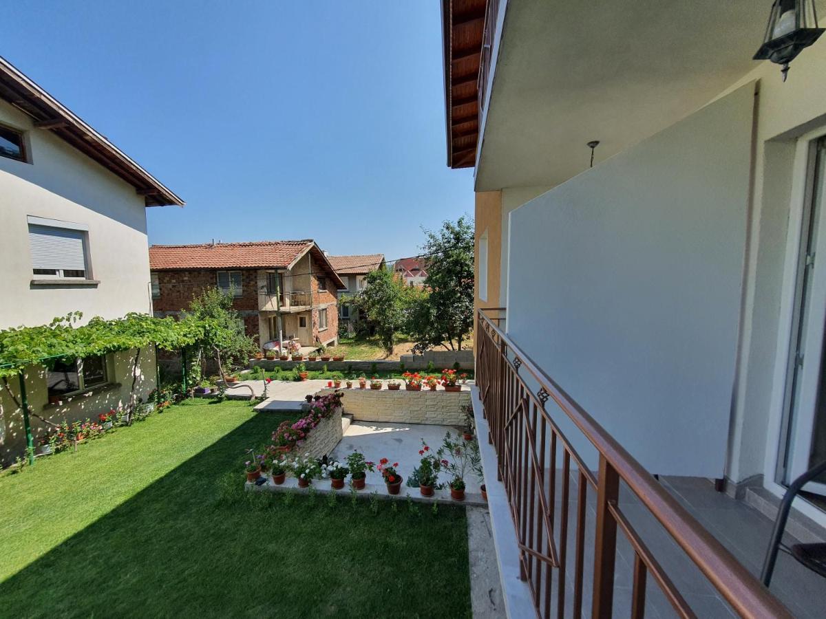 Villa Дамяновата Къща Sapareva Banya Esterno foto