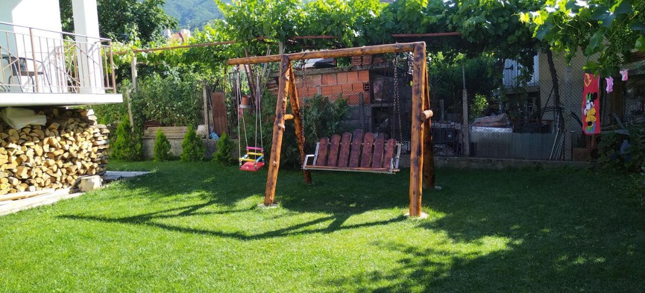 Villa Дамяновата Къща Sapareva Banya Esterno foto